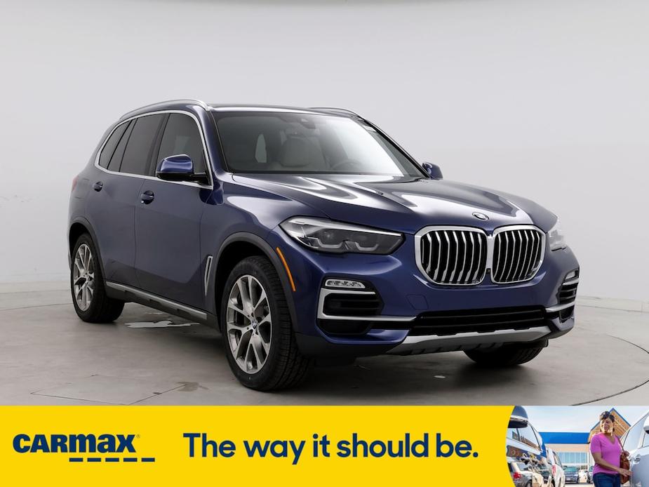 used 2020 BMW X5 car, priced at $39,998