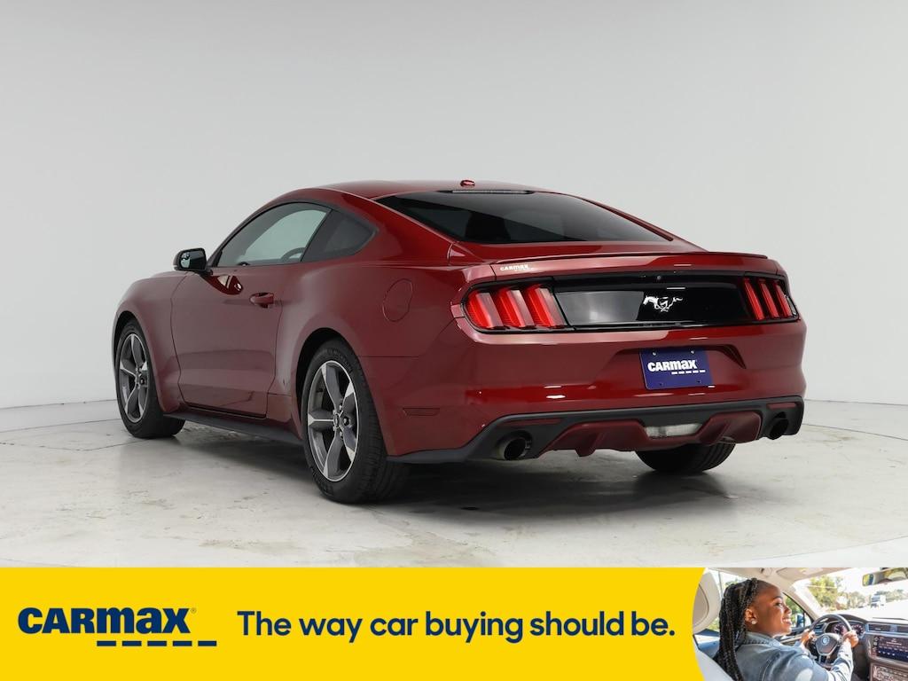 used 2016 Ford Mustang car, priced at $21,998