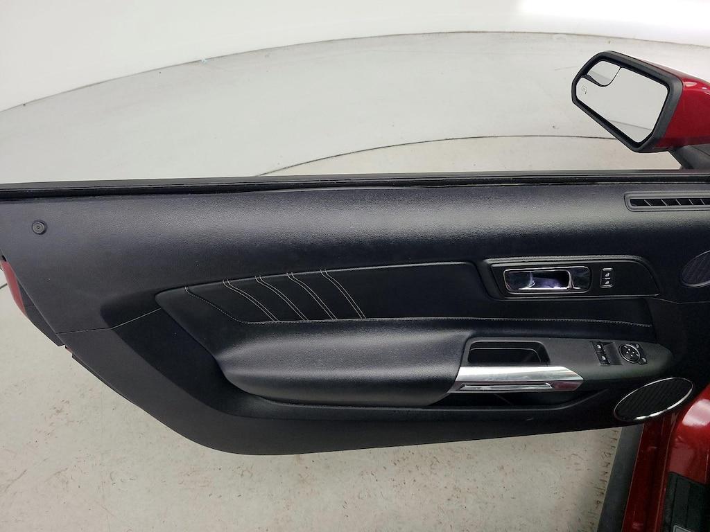 used 2016 Ford Mustang car, priced at $21,998