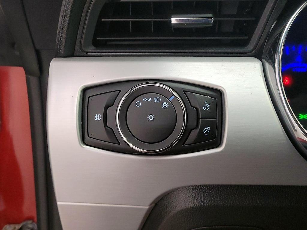 used 2016 Ford Mustang car, priced at $21,998