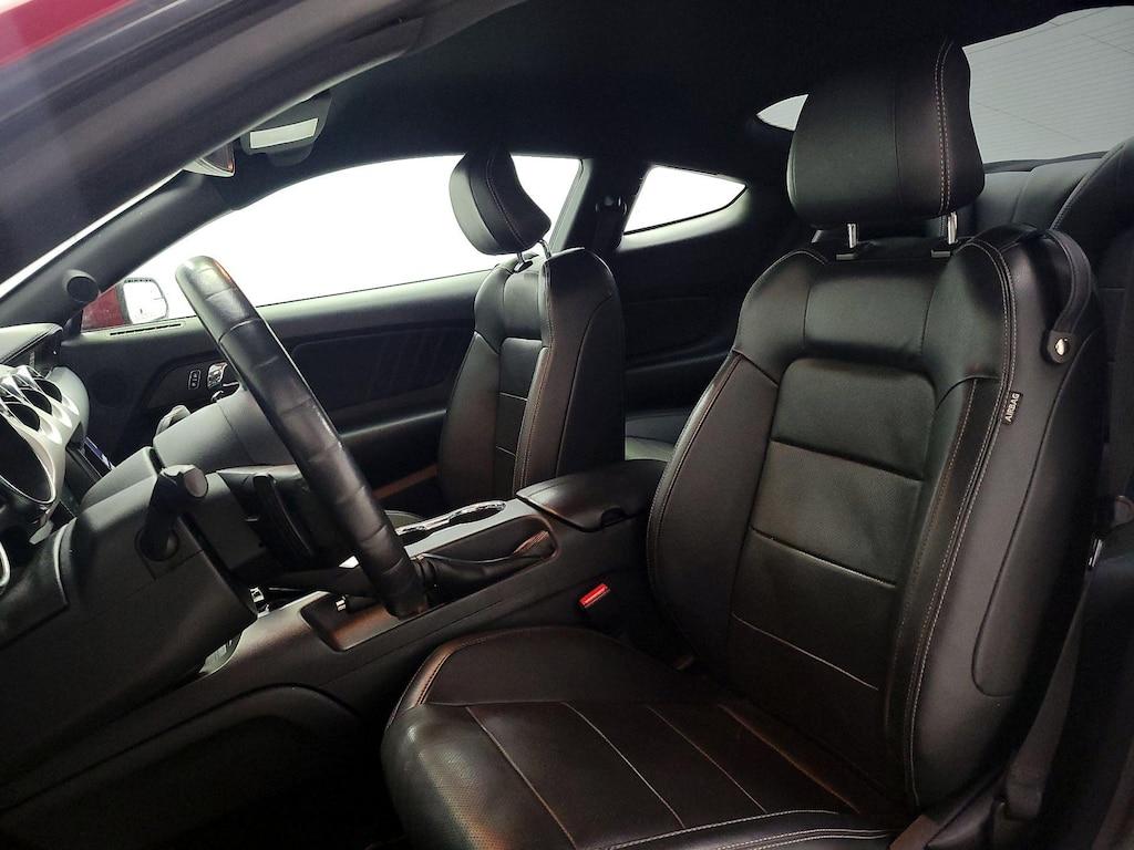 used 2016 Ford Mustang car, priced at $21,998