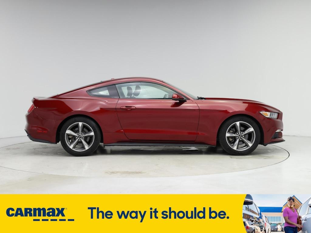 used 2016 Ford Mustang car, priced at $21,998