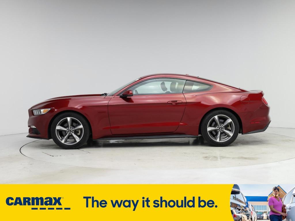 used 2016 Ford Mustang car, priced at $21,998