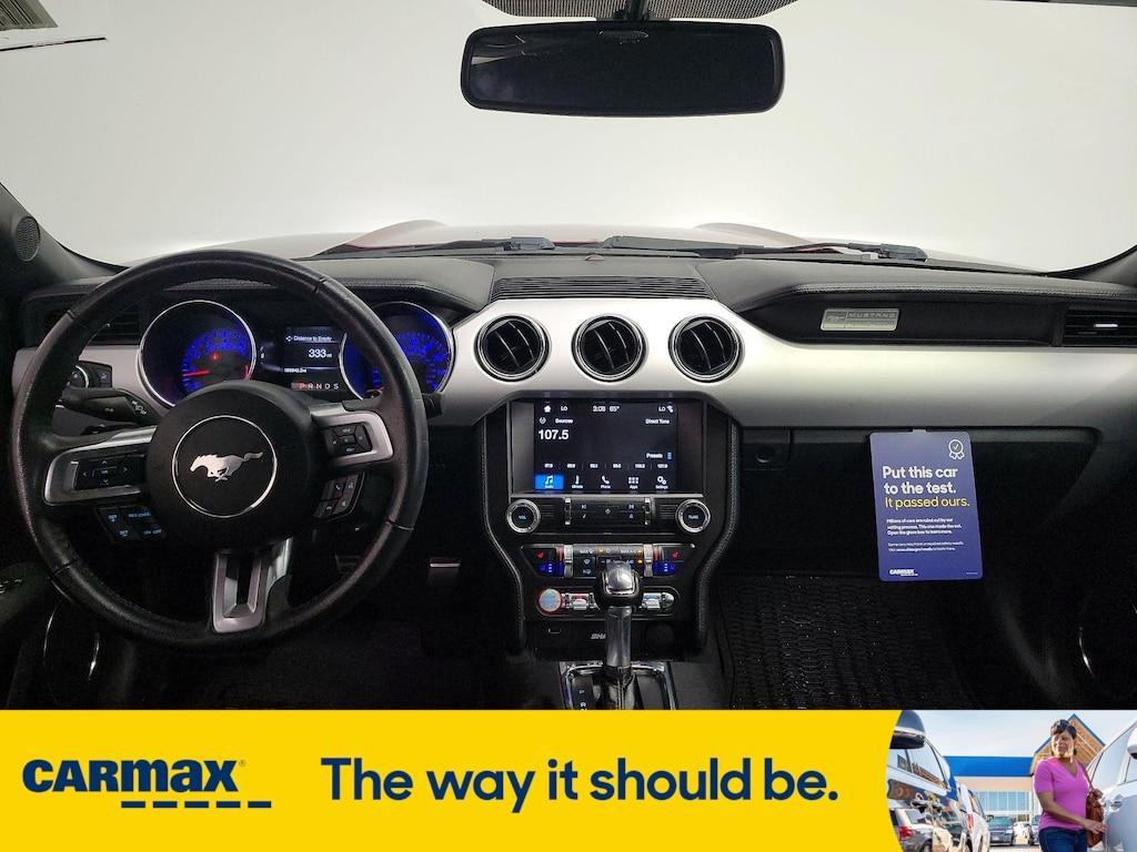 used 2016 Ford Mustang car, priced at $21,998