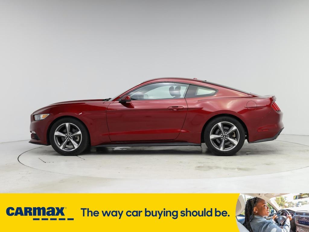 used 2016 Ford Mustang car, priced at $21,998