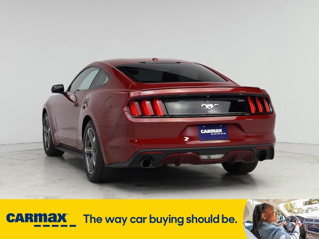 used 2016 Ford Mustang car, priced at $21,998