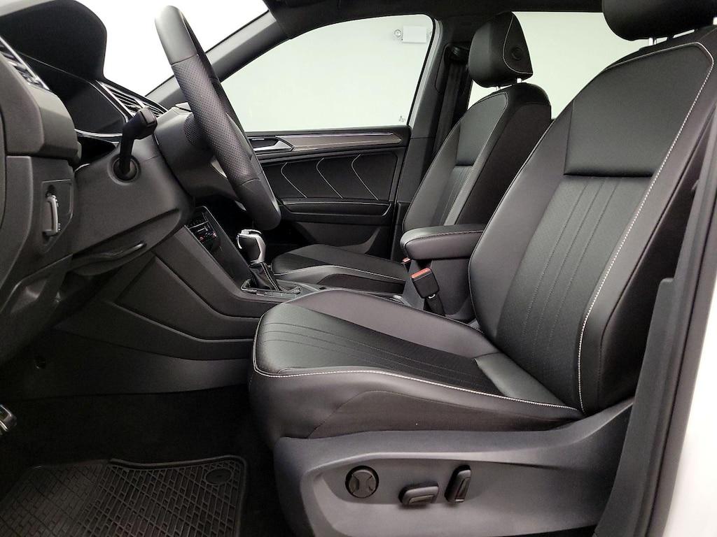 used 2022 Volkswagen Tiguan car, priced at $24,998