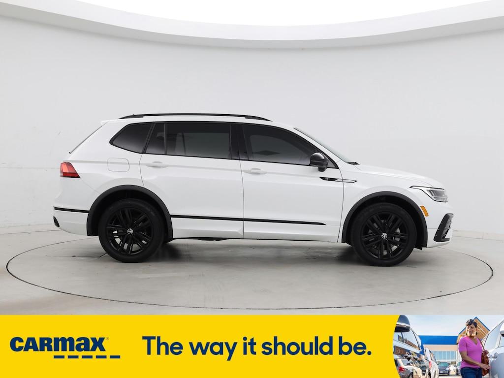 used 2022 Volkswagen Tiguan car, priced at $24,998