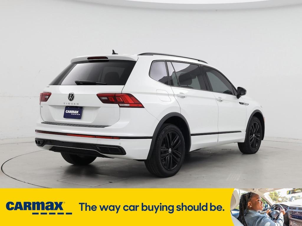 used 2022 Volkswagen Tiguan car, priced at $24,998