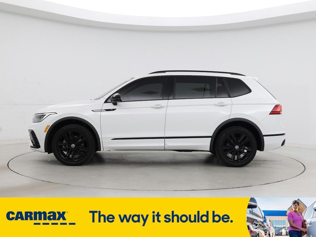 used 2022 Volkswagen Tiguan car, priced at $24,998