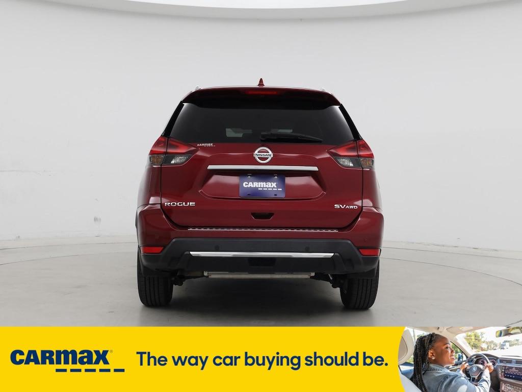 used 2020 Nissan Rogue car, priced at $19,998