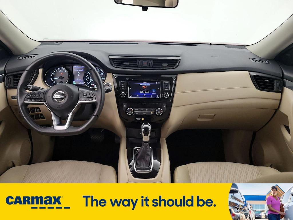 used 2020 Nissan Rogue car, priced at $19,998