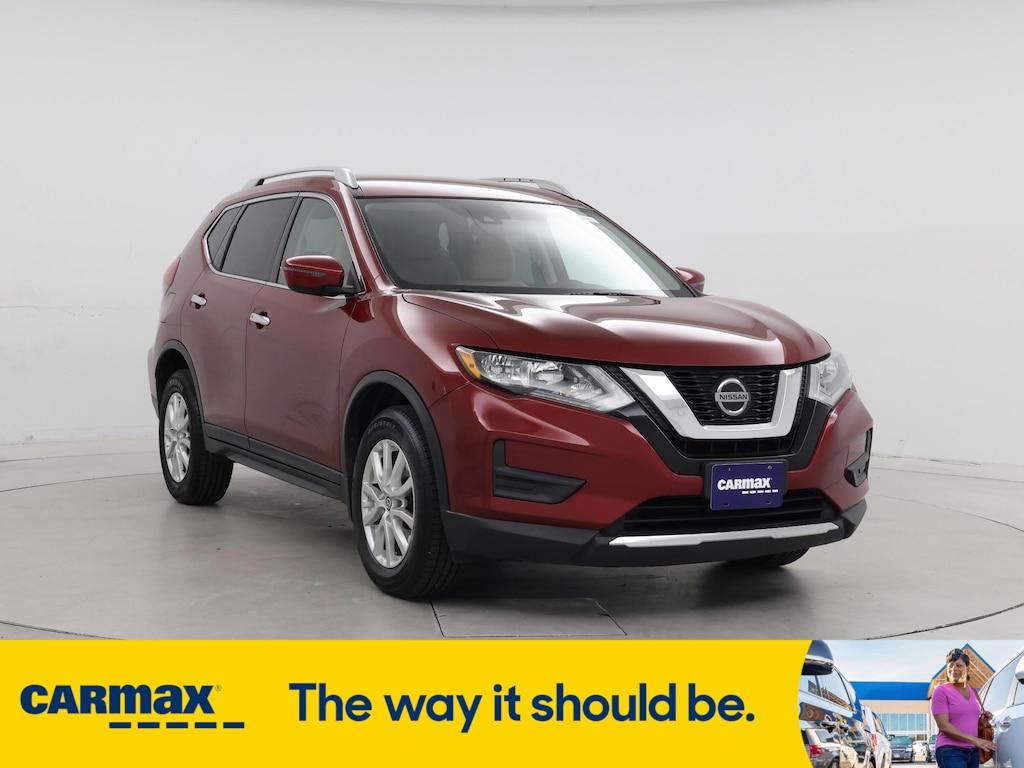 used 2020 Nissan Rogue car, priced at $19,998