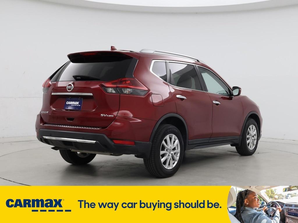 used 2020 Nissan Rogue car, priced at $19,998