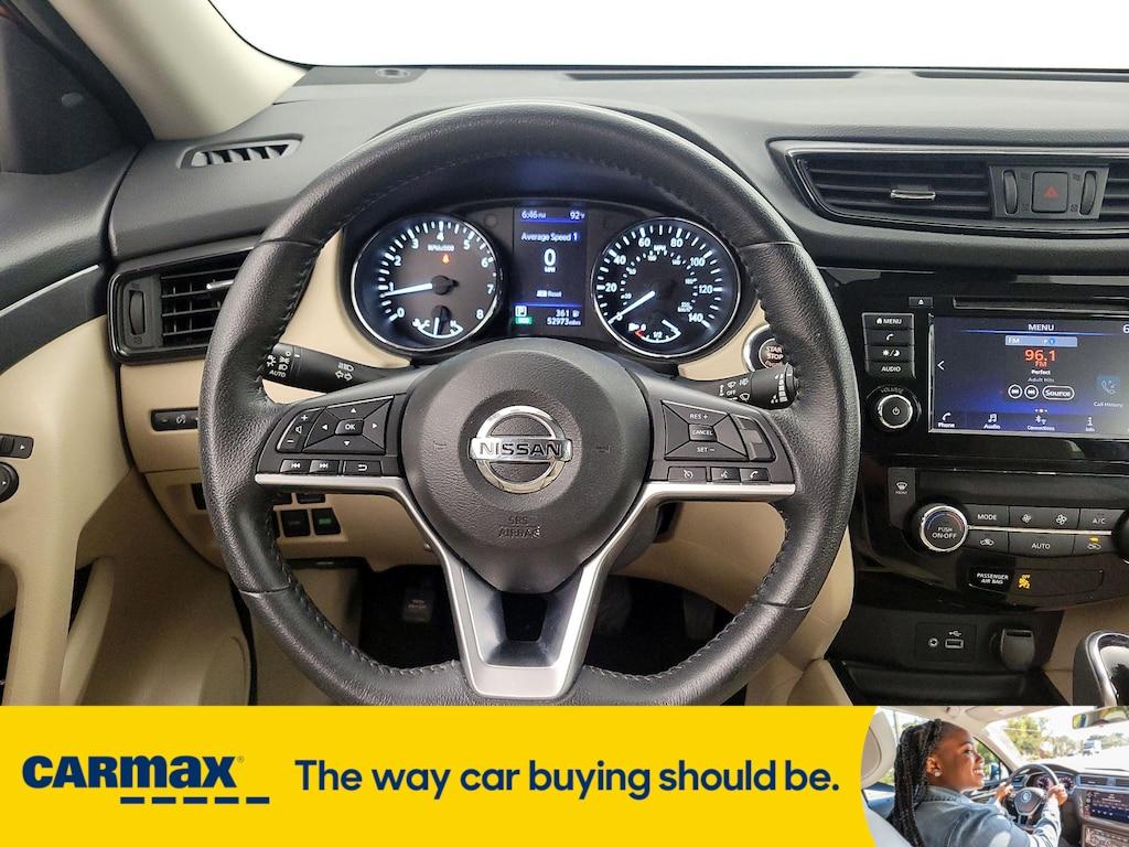 used 2020 Nissan Rogue car, priced at $19,998