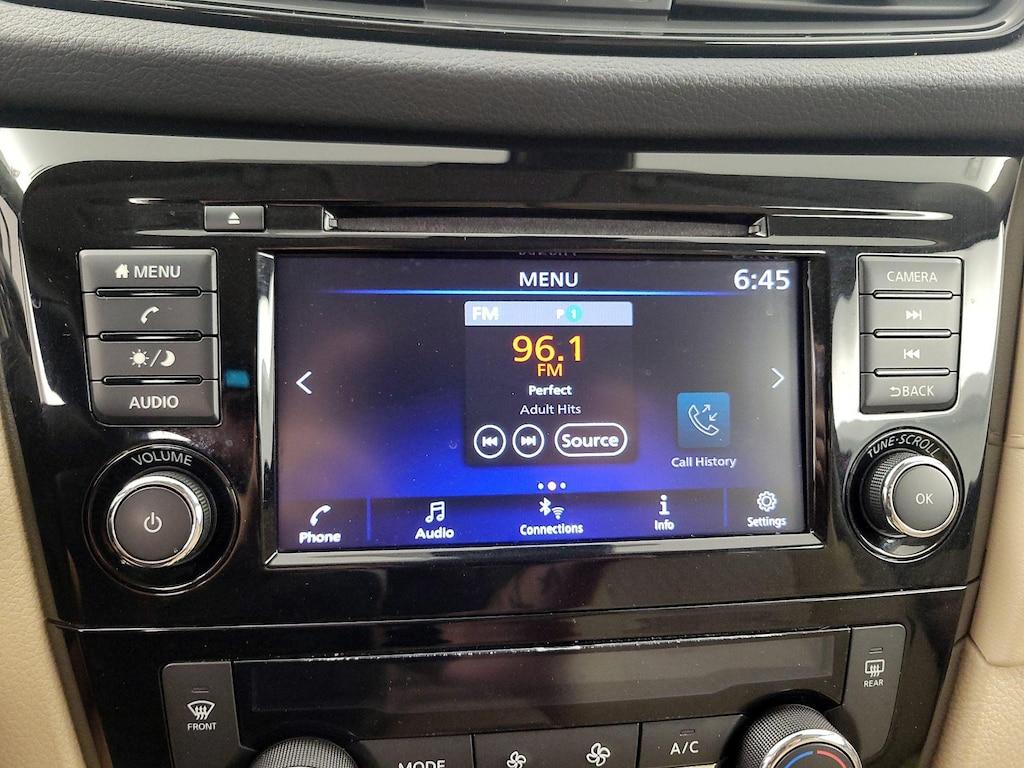 used 2020 Nissan Rogue car, priced at $19,998