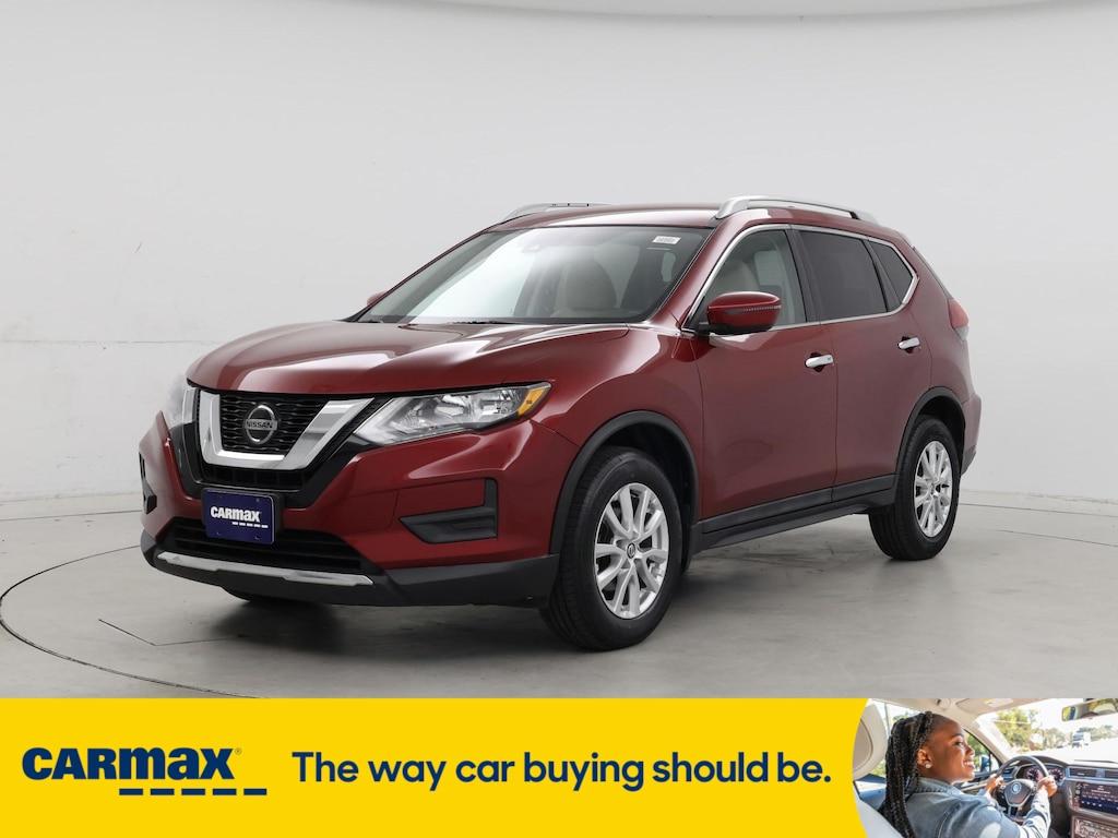 used 2020 Nissan Rogue car, priced at $19,998