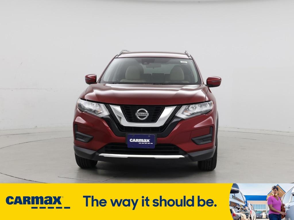 used 2020 Nissan Rogue car, priced at $19,998