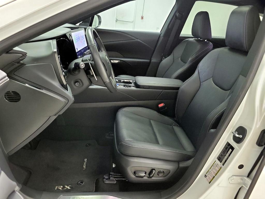used 2024 Lexus RX 350h car, priced at $55,998