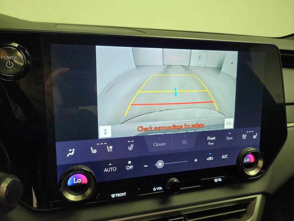 used 2024 Lexus RX 350h car, priced at $55,998