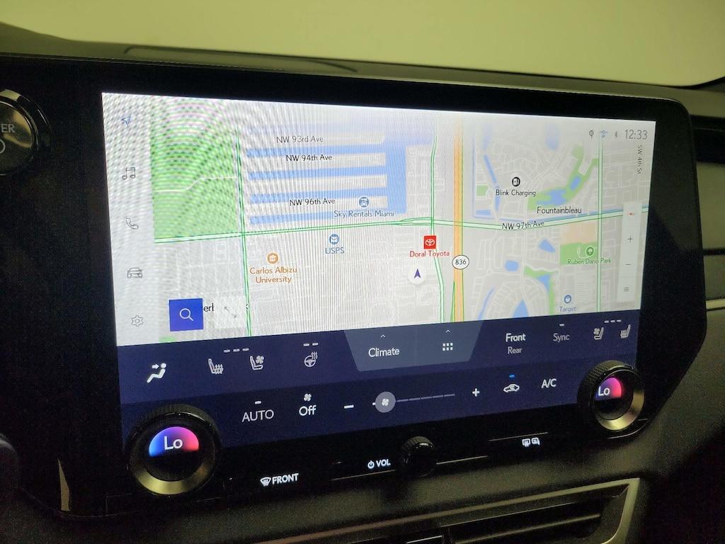 used 2024 Lexus RX 350h car, priced at $55,998