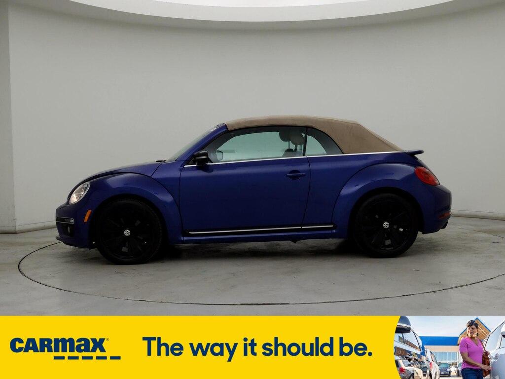 used 2013 Volkswagen Beetle car, priced at $14,998