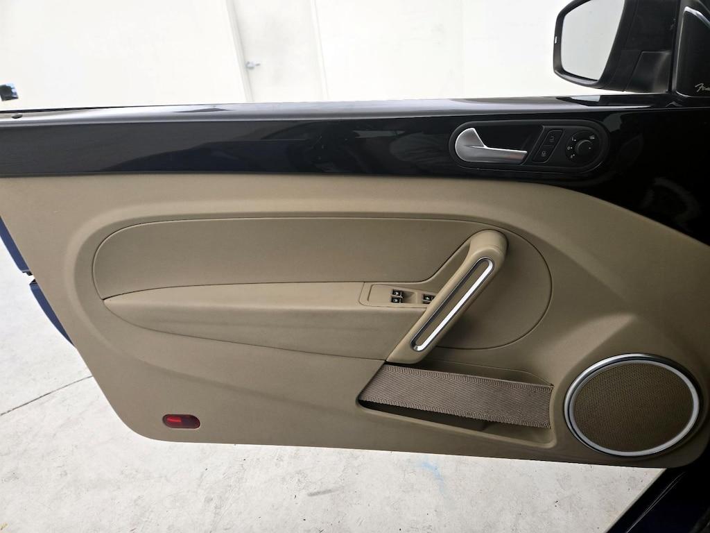 used 2013 Volkswagen Beetle car, priced at $14,998