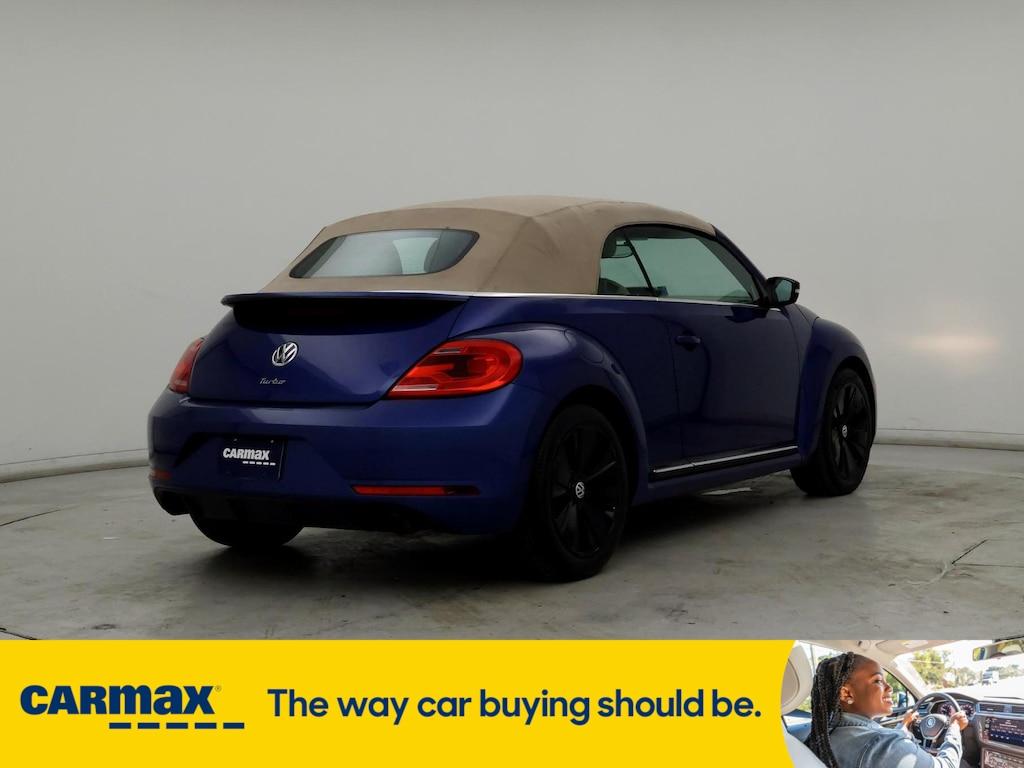 used 2013 Volkswagen Beetle car, priced at $14,998