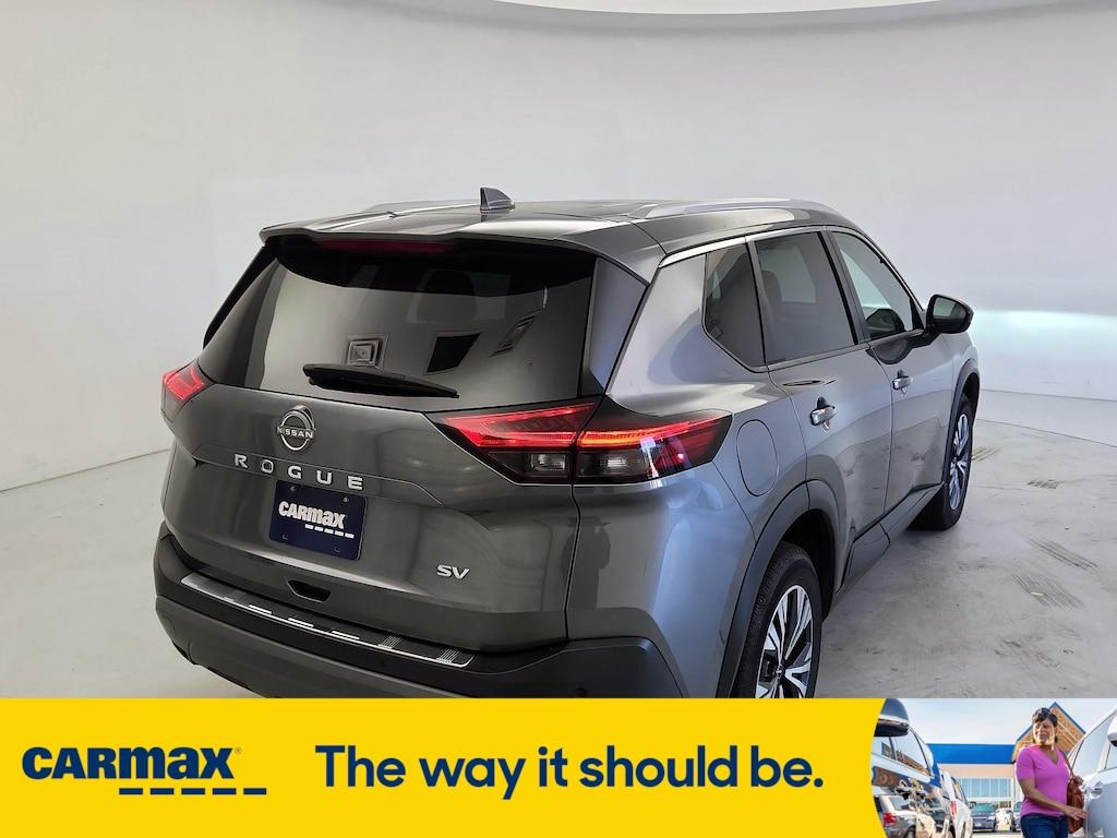 used 2022 Nissan Rogue car, priced at $23,998