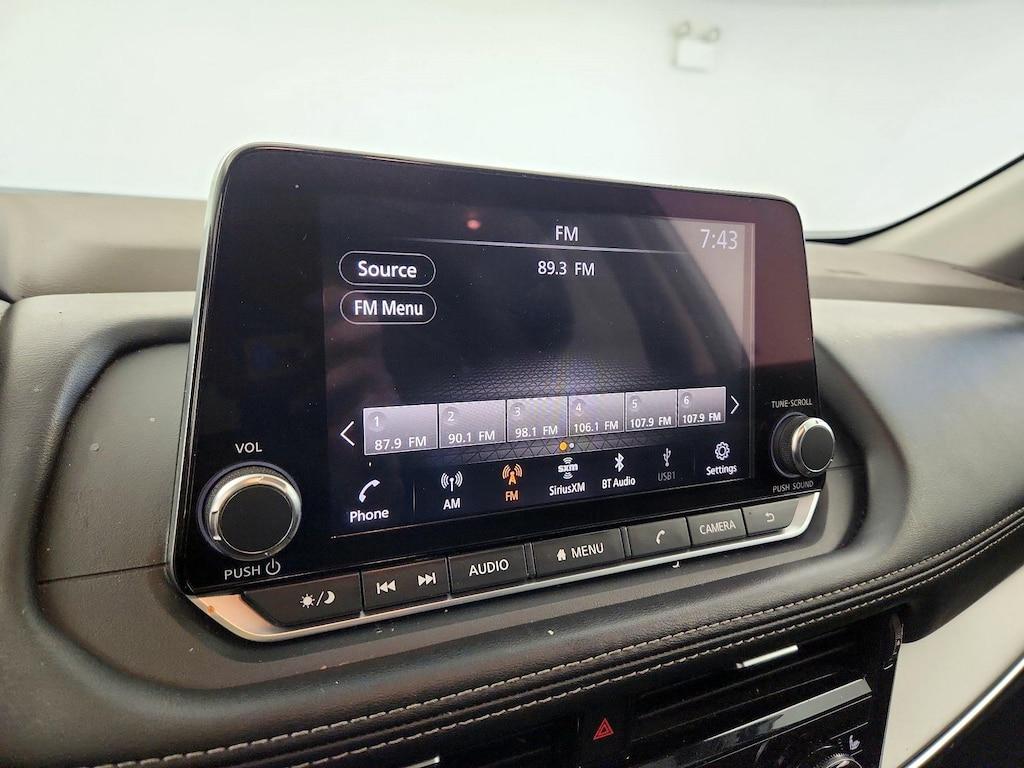 used 2022 Nissan Rogue car, priced at $23,998