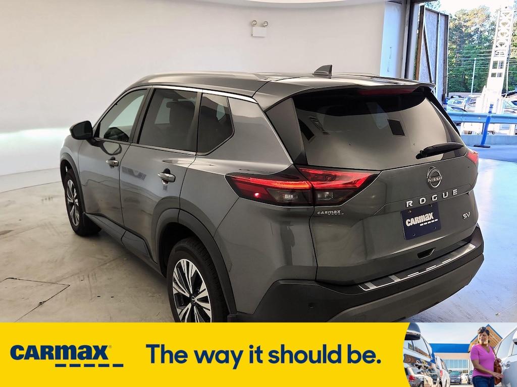 used 2022 Nissan Rogue car, priced at $23,998