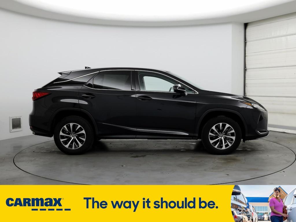 used 2022 Lexus RX 350 car, priced at $36,998