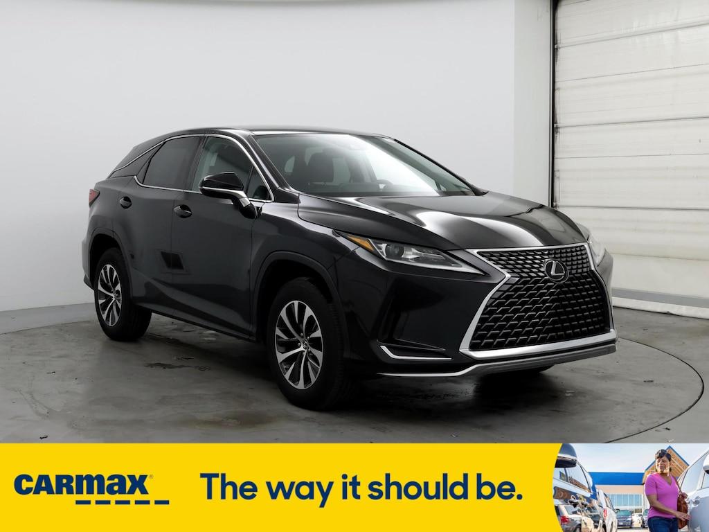 used 2022 Lexus RX 350 car, priced at $36,998