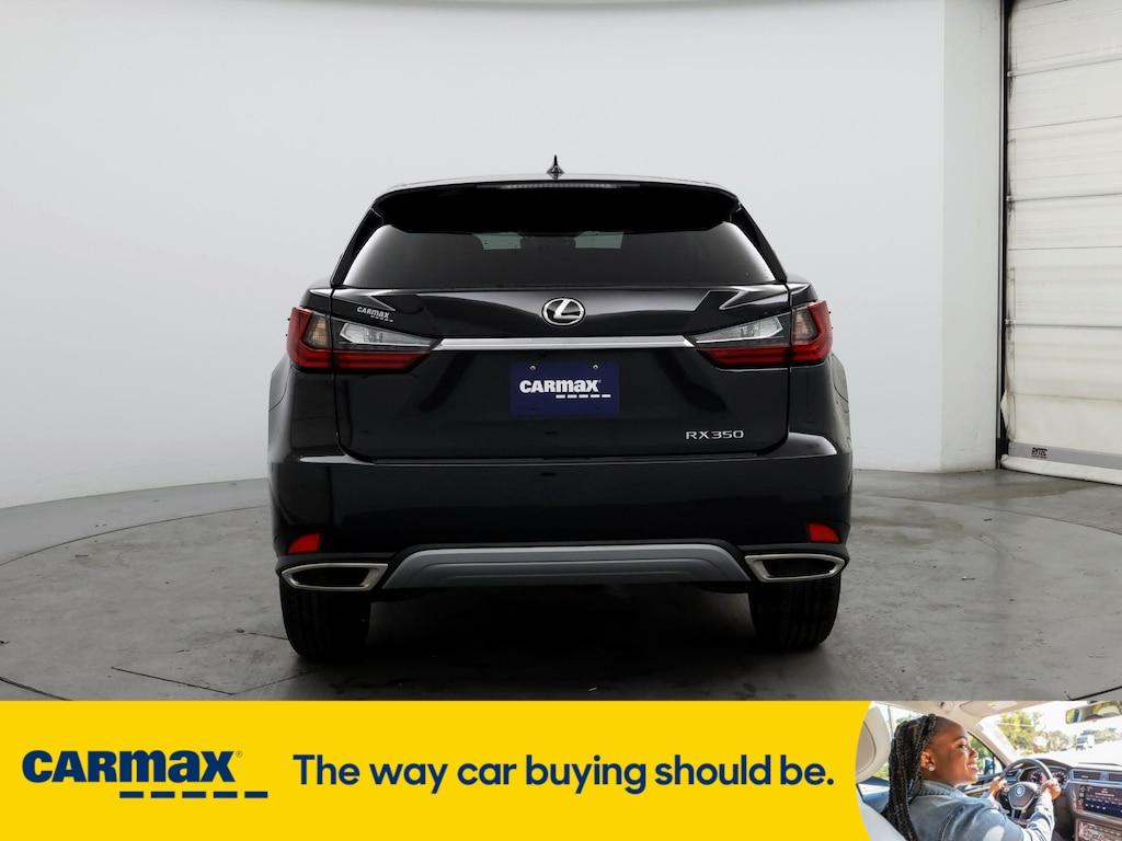 used 2022 Lexus RX 350 car, priced at $36,998
