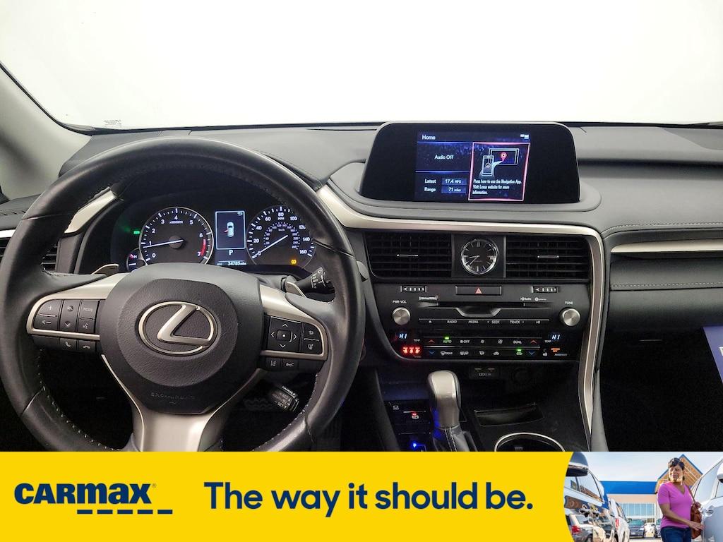 used 2022 Lexus RX 350 car, priced at $36,998