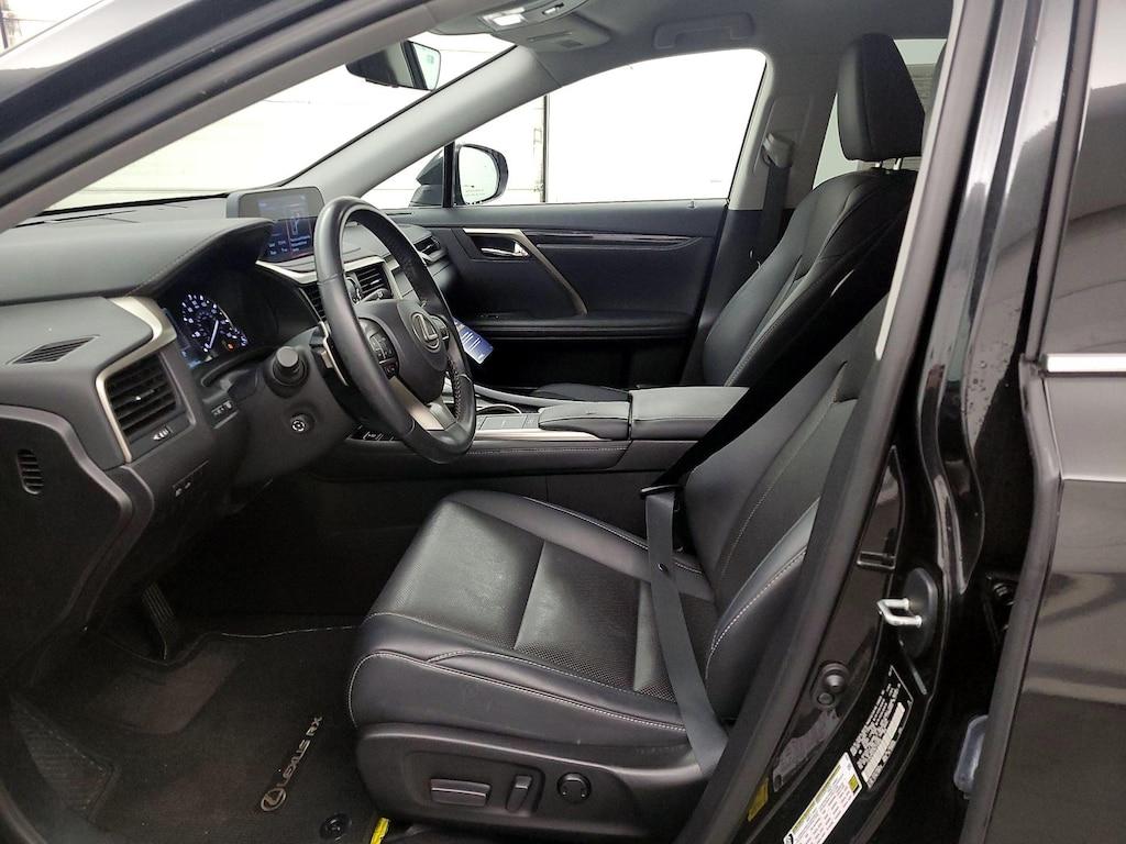used 2022 Lexus RX 350 car, priced at $36,998