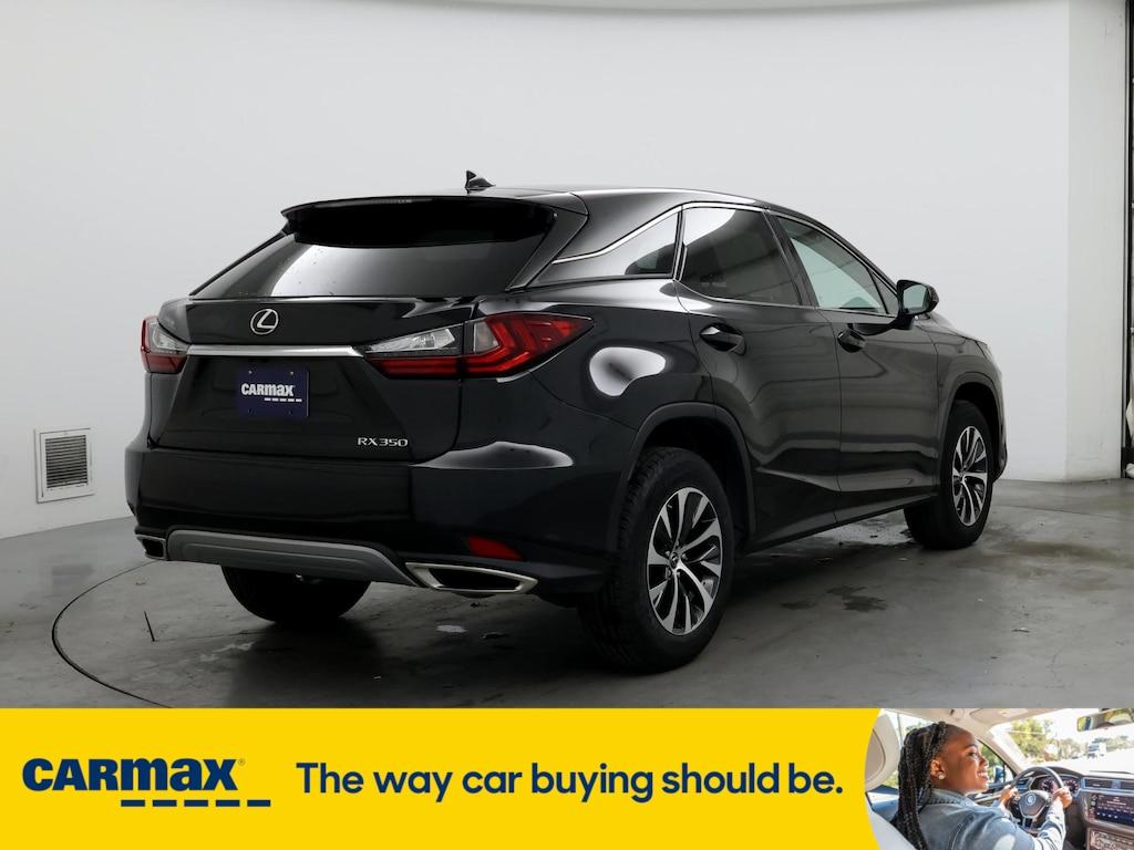 used 2022 Lexus RX 350 car, priced at $36,998