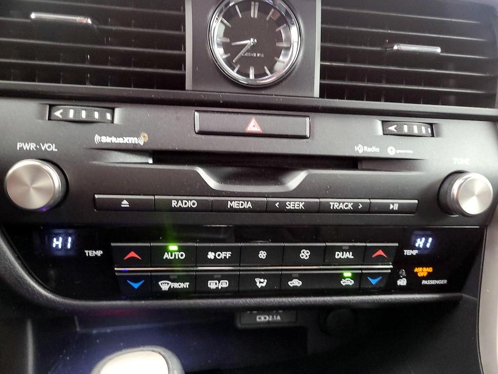 used 2022 Lexus RX 350 car, priced at $36,998
