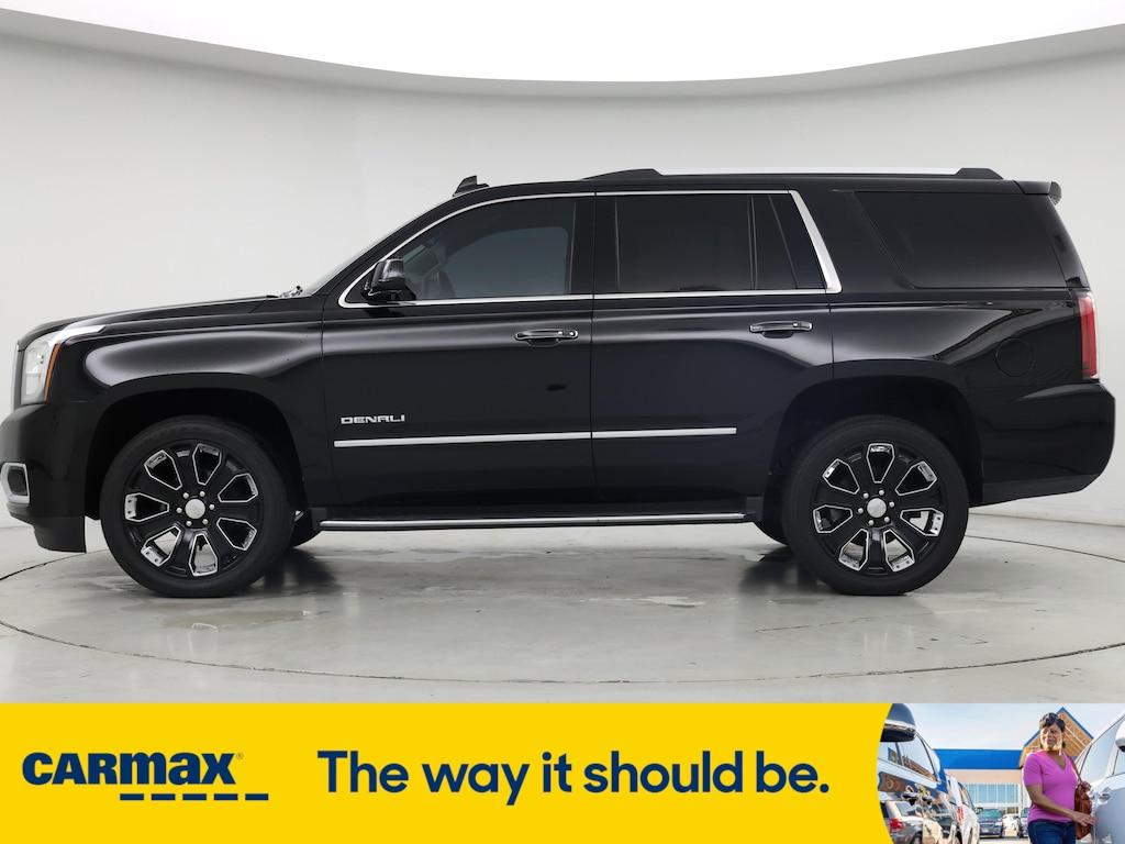 used 2020 GMC Yukon car, priced at $47,998