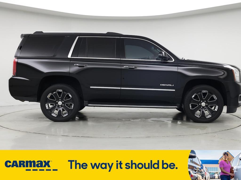 used 2020 GMC Yukon car, priced at $47,998