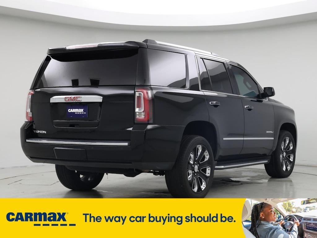 used 2020 GMC Yukon car, priced at $47,998