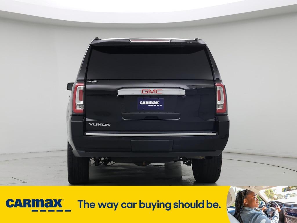used 2020 GMC Yukon car, priced at $47,998