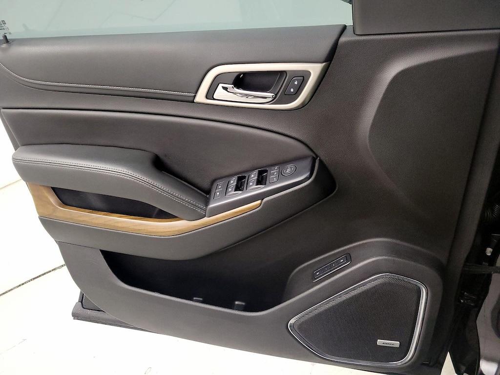 used 2020 GMC Yukon car, priced at $47,998