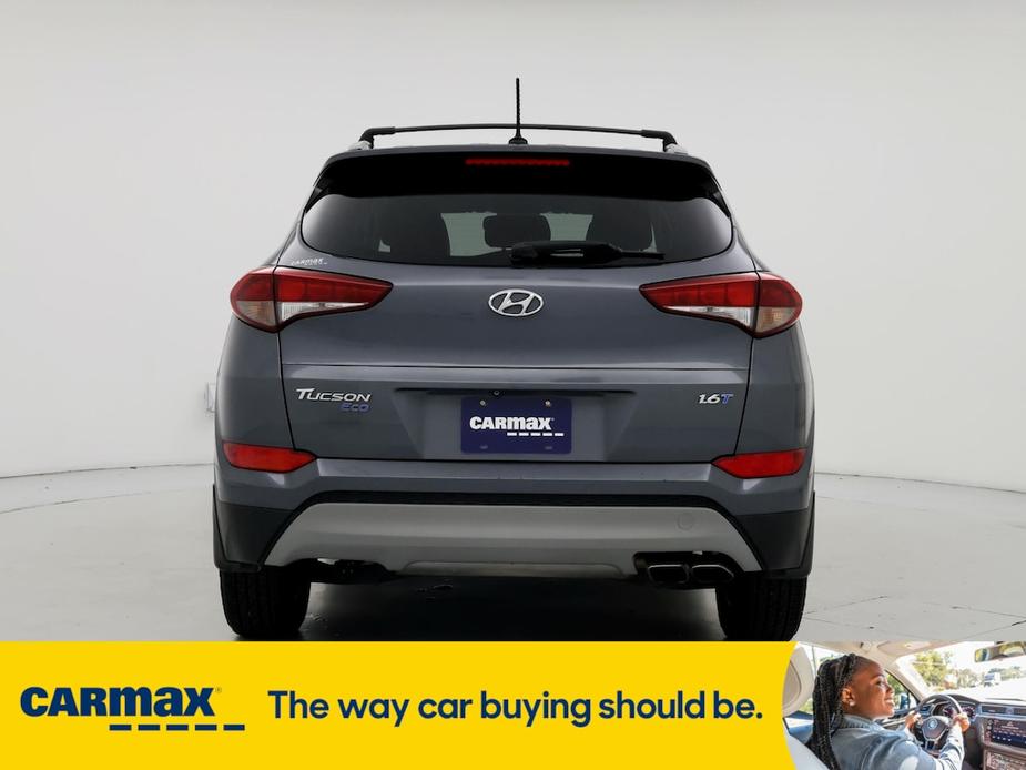 used 2017 Hyundai Tucson car, priced at $14,998