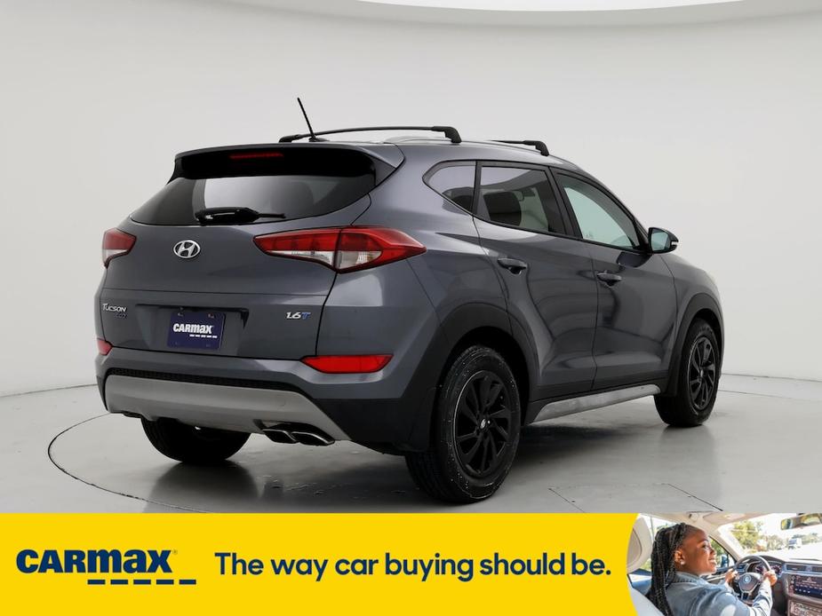 used 2017 Hyundai Tucson car, priced at $14,998