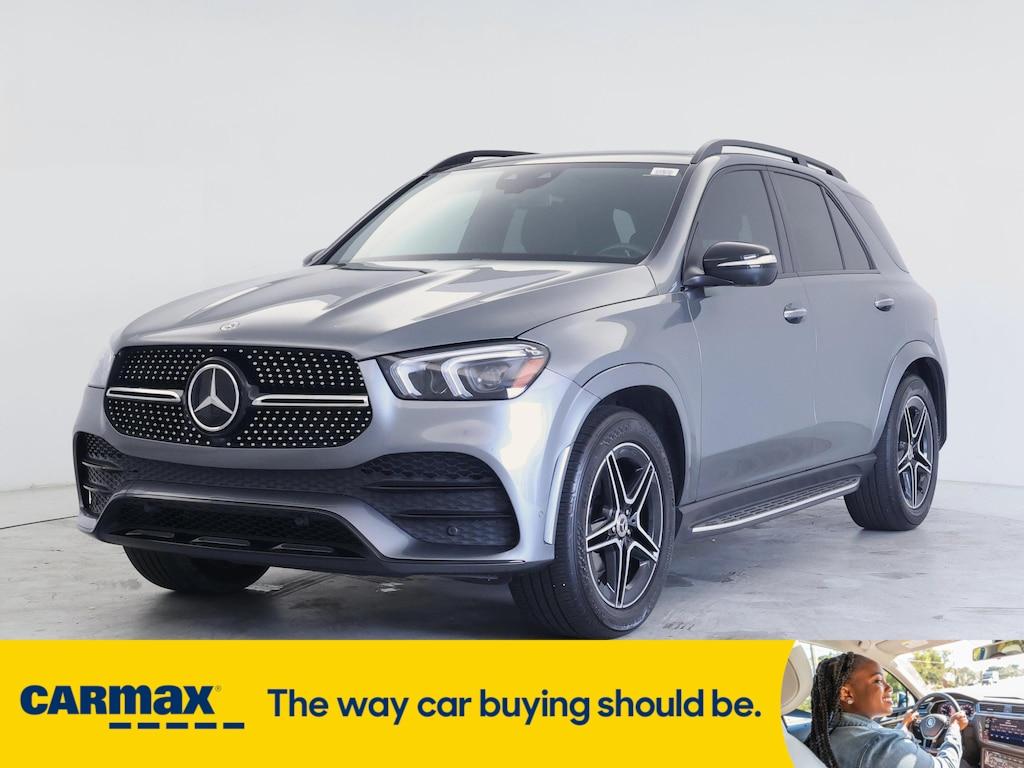 used 2022 Mercedes-Benz GLE 350 car, priced at $42,998