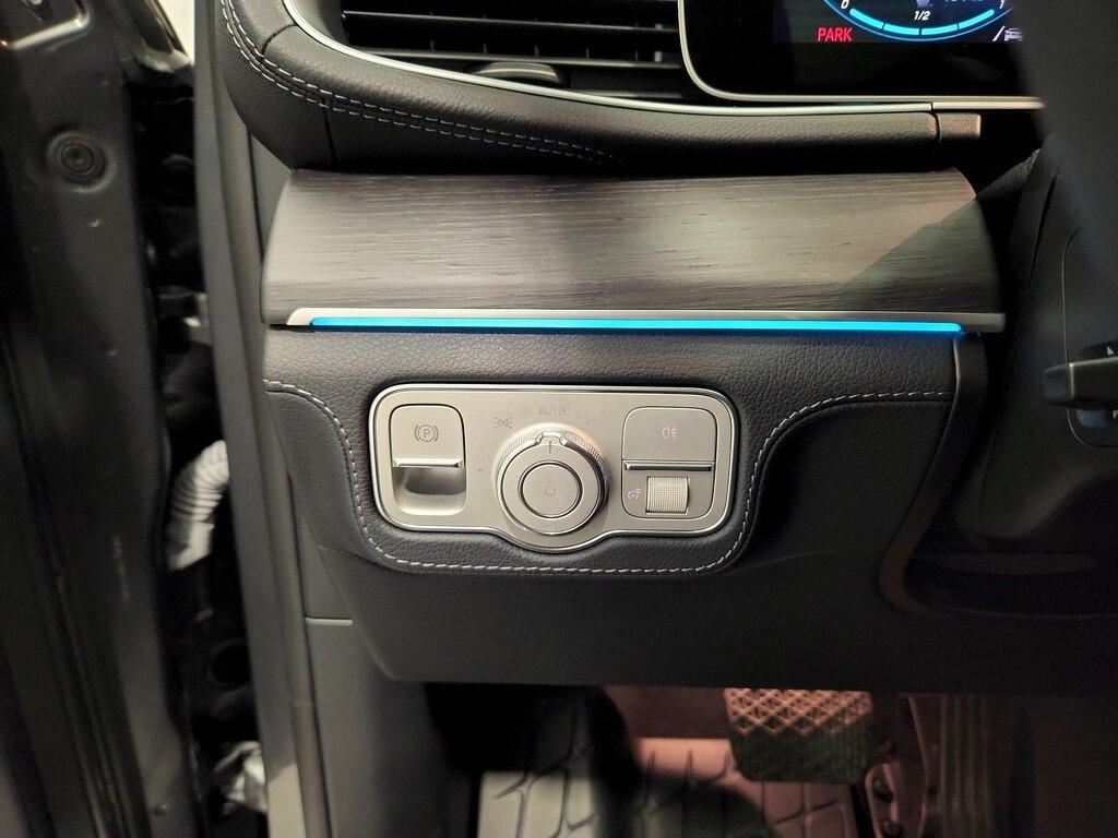 used 2022 Mercedes-Benz GLE 350 car, priced at $42,998