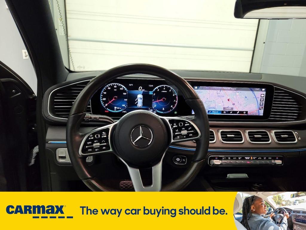 used 2022 Mercedes-Benz GLE 350 car, priced at $42,998