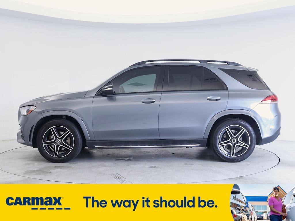 used 2022 Mercedes-Benz GLE 350 car, priced at $42,998