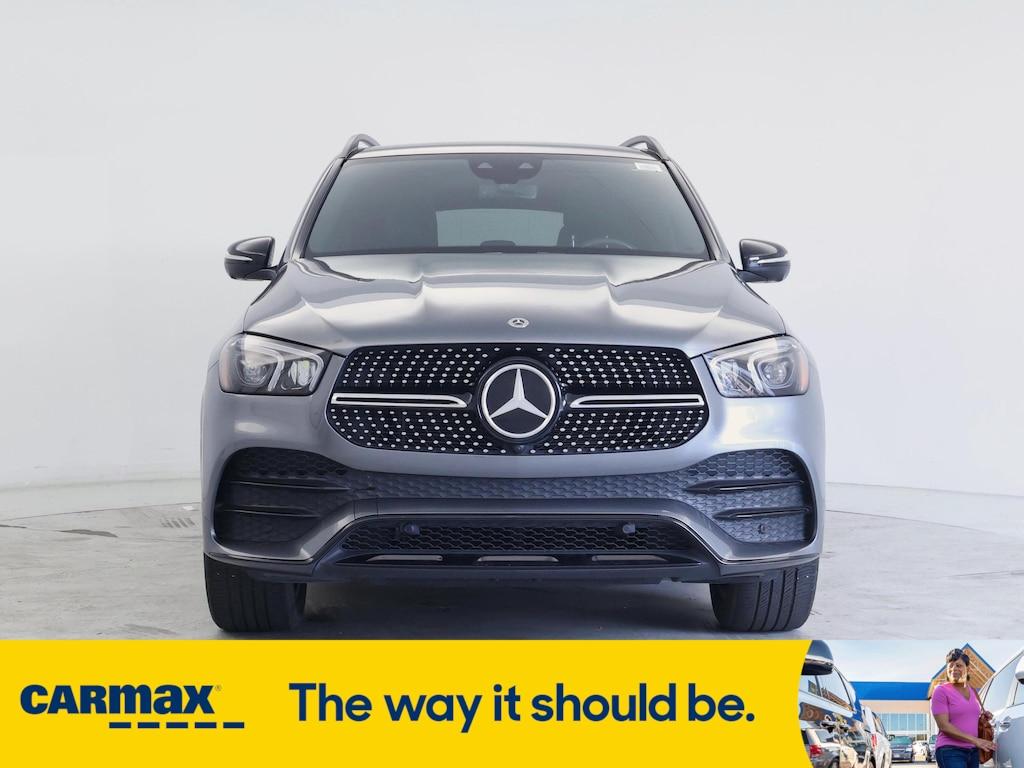 used 2022 Mercedes-Benz GLE 350 car, priced at $42,998